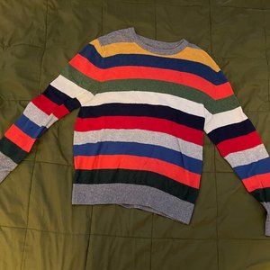GAP Striped Sweater